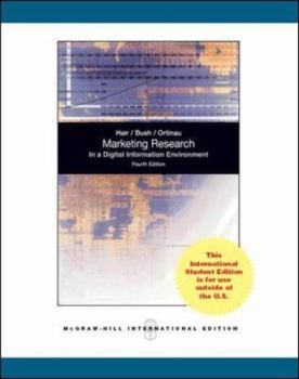 Marketing Research: Within a Changing Information Environment  w/Data Disk Pkg