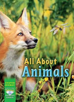 Paperback Science 2008 Chapter Booklet (Softcover) Grade 2 Chapter 02 All about Animals Book