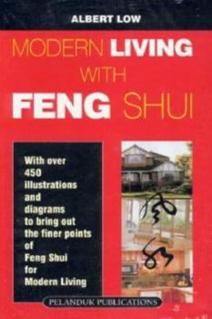 Paperback Modern Living With Feng Shui Book