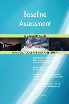 Paperback Baseline Assessment A Complete Guide Book