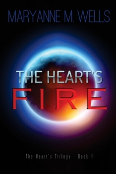 Paperback The Heart's Fire Book