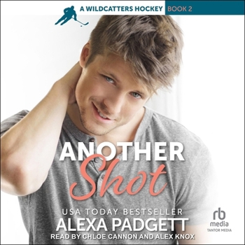 MP3 CD Another Shot: A Wildcatters Hockey Book