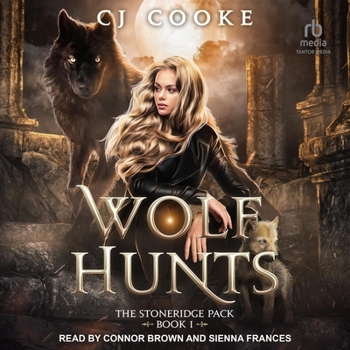 Audio CD Wolf Hunts Book