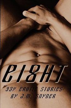 Paperback Eight: Gay Erotic Stories Book