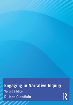 Paperback Engaging in Narrative Inquiry Book