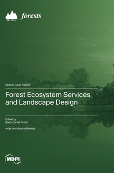 Hardcover Forest Ecosystem Services and Landscape Design Book