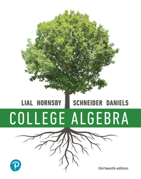 Hardcover College Algebra [High School Edition] Book