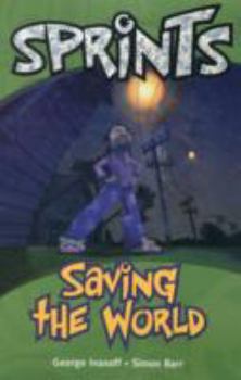 Paperback 17 Saving the World Book