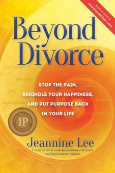 Paperback Beyond Divorce Book