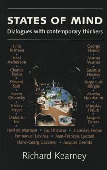 Paperback States of Mind: Dialogues with Contemporary Thinkers Book