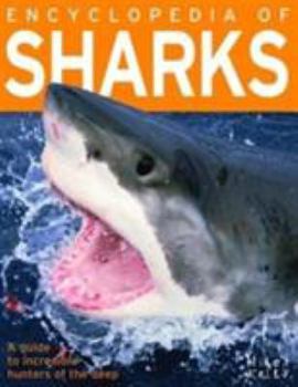 Paperback Encyclopedia of Sharks Book