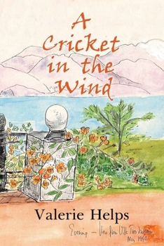 Paperback A Cricket in the Wind Book