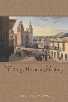 Paperback Writing Mexican History Book