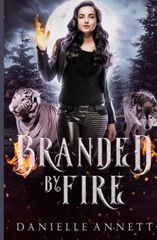 Paperback Branded by Fire Book