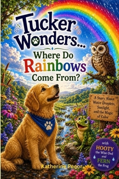 Tucker Wonders... Where Do Rainbows Come From?