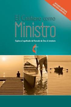 Paperback El Cristiano como Ministro [Spanish] Book