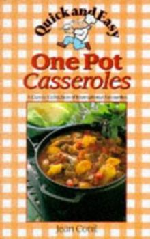 Paperback One Pot Casseroles Book