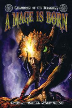Paperback Guardian of the Dragons: A Mage Is Born Book