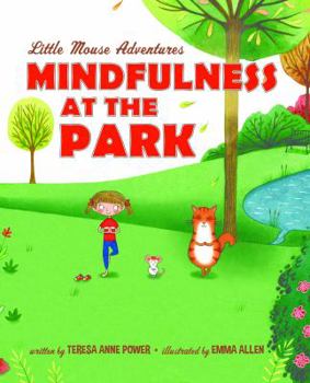 Hardcover Mindfulness at the Park Book