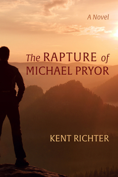 Paperback The Rapture of Michael Pryor Book