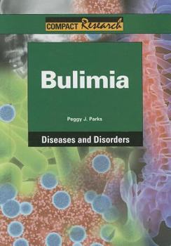 Library Binding Bulimia Book