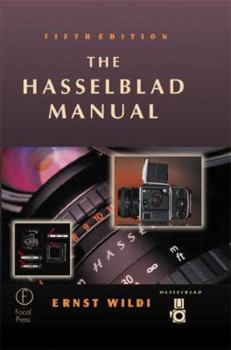 Hardcover The Hasselblad Manual Book