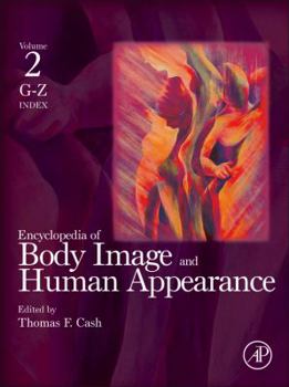 Hardcover Encyclopedia of Body Image and Human Appearance Book