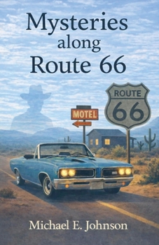 Paperback Mysteries along Route 66 Book