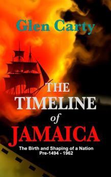The Timeline of Jamaica: The Birth and Shaping of a Nation — Pre-1494–1962