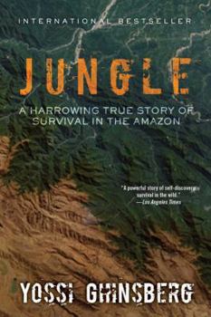Paperback Jungle: A Harrowing True Story of Survival in the Amazon Book
