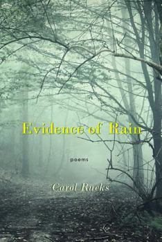 Paperback Evidence of Rain Book