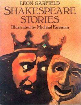 Hardcover Shakespeare Stories Book