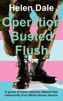Paperback Operation Busted Flush Book