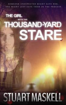 Paperback The Girl with the Thousand-Yard Stare Book