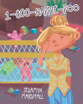 Paperback 1-800-Nappie-Poo Book