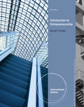 Paperback Introduction to Entrepreneurship Book