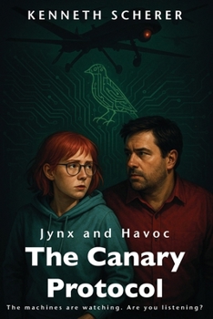 Paperback The Canary Protocol Book