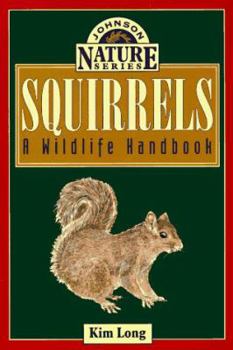 Paperback Squirrels: A Wildlife Handbook Book