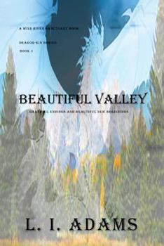 Paperback Beautiful Valley Book