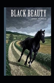 Paperback Black Beauty Illustrated Book