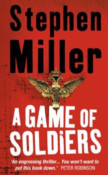 Paperback A Game of Soldiers Book