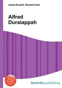 Paperback Alfred Duraiappah Book
