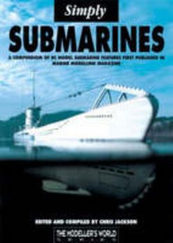 Paperback Simply Submarines Book