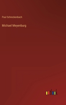 Hardcover Michael Meyenburg [German] Book