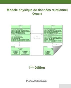 Paperback Modèle physique de données relationnel: Oracle [French] Book