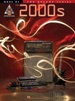 Paperback More of the 2000s: The Decade Series for Guitar Book