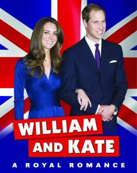 Paperback William and Kate: A Royal Romance Book