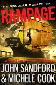 Paperback Rampage (the Singular Menace, 3) Book