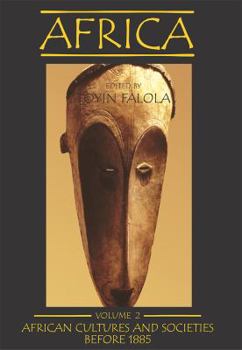 Paperback Africa: Volume 2: Africans, Cultures, and Societies Before 1885 Book