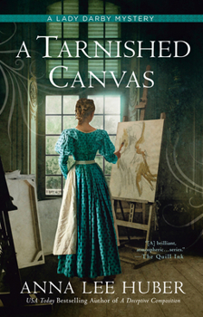 Paperback A Tarnished Canvas Book